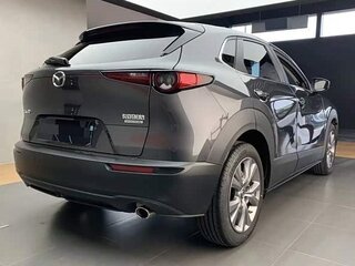 2022 Mazda CX-30 I, серебристый, 2790034 рублей, вид 5