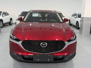 2022 Mazda CX-30 I, красный, 1580000 рублей, вид 2