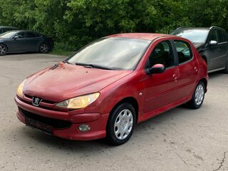 Peugeot 206