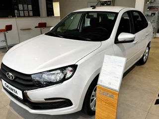 Lada (ВАЗ) Granta I Рестайлинг