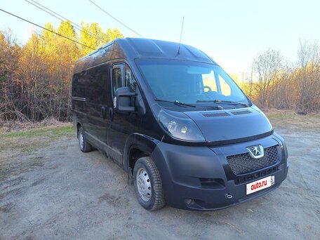 2012 Peugeot Boxer, коричневый, 1599000 рублей, вид 3
