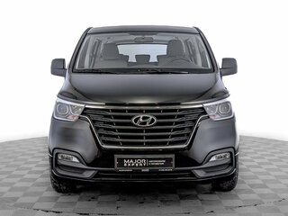 2019 Hyundai H-1 II Рестайлинг 2, чёрный, 2850000 рублей, вид 2