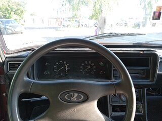 2006 Lada (ВАЗ) 2107, пурпурный, 105000 рублей, вид 5