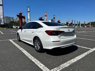 2023 Honda Civic XI, белый, 1750007 рублей, вид 3