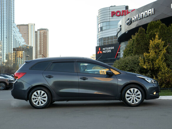 2015 Kia Ceed II, серый, 848000 рублей - вид 2
