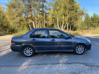 2004 Mitsubishi Lancer IX, серый, 199990 рублей, вид 4