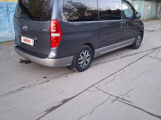 2021 Hyundai H-1 II Рестайлинг 2, серый, 3900000 рублей, вид 3