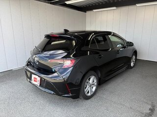 2022 Toyota Corolla Sport XII (E210), чёрный, 1310000 рублей, вид 4