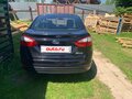 2016 Ford Fiesta Mk6 Рестайлинг, чёрный - вид 3