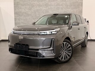 2026 Geely Galaxy M9 210, серый, 6800000 рублей, вид 1