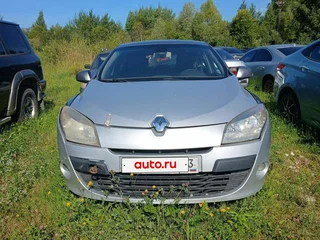Renault Megane III