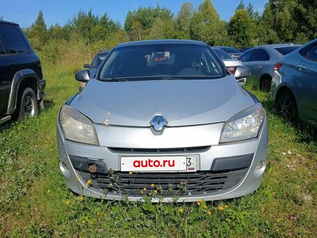 Renault Megane III