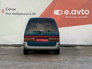 1996 Nissan Serena I (C23), синий, 480000 рублей, вид 5