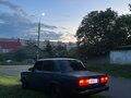2001 Lada (ВАЗ) 2107, синий, 75000 рублей - вид 4