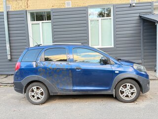 2012 Chery IndiS (S18D) I, синий, 200000 рублей, вид 2