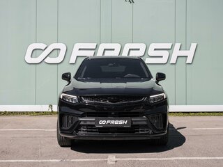 2023 Geely Tugella I Рестайлинг, чёрный, 2899000 рублей, вид 3
