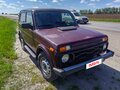 2013 Lada (ВАЗ) 2121 (4x4) I Рестайлинг, пурпурный, 330000 рублей - вид 4