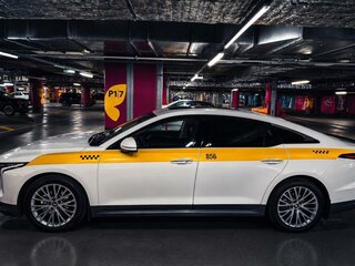 2023 FAW Bestune B70 I, белый, 1550000 рублей, вид 3