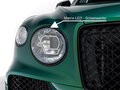 2026 Bentley Bentayga I Рестайлинг, зелёный - вид 2