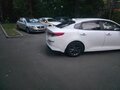 2019 Kia Optima IV Рестайлинг, белый, 1640000 рублей - вид 4
