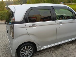 2014 Honda N-WGN I, серебристый, 800000 рублей, вид 5