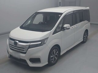 2021 Honda Stepwgn Spada V Рестайлинг, белый, 2000200 рублей, вид 3