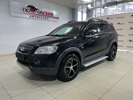 Chevrolet Captiva I