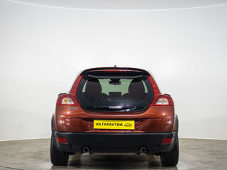 2007 Volvo C30 I, красный, 899000 рублей, вид 5