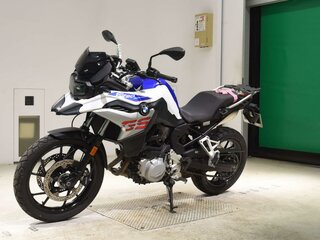 2023 BMW F 750 GS, белый, 799000 рублей, вид 4