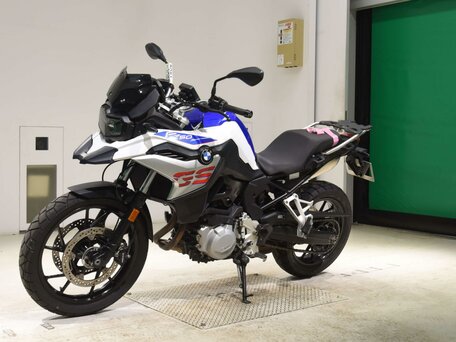2023 BMW F 750 GS, белый, 799000 рублей, вид 4