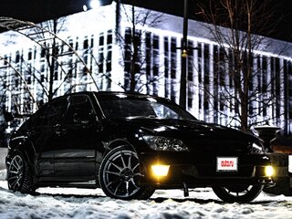 2003 Toyota Altezza, чёрный, 1000000 рублей, вид 1