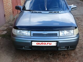 2006 Lada (ВАЗ) 2110, серый, 250000 рублей, вид 1