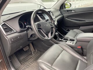 2016 Hyundai Tucson III, коричневый, 1650000 рублей, вид 3