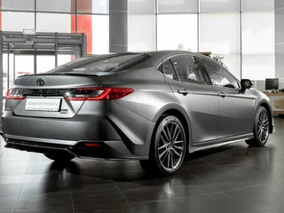 2026 Toyota Camry IX (XV80) China Market, серый, 4690000 рублей, вид 5
