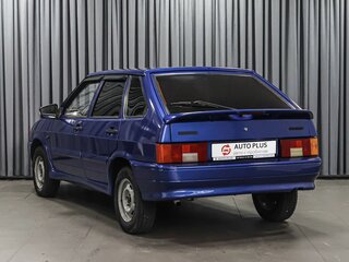 2012 Lada (ВАЗ) 2114, синий, 359000 рублей, вид 2