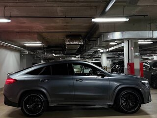 2023 Mercedes-Benz GLE Coupe AMG 53 AMG II (C167) Рестайлинг, серый, 10890000 рублей, вид 2