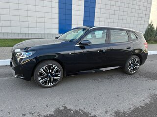 2025 BMW X3 Long 30L xDrive IV (G45/G48), чёрный, 6320000 рублей, вид 2