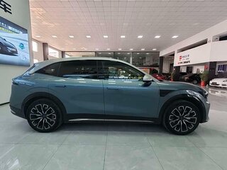 2026 Zeekr 7X 75 kWh I Рестайлинг, голубой, 5300000 рублей, вид 5