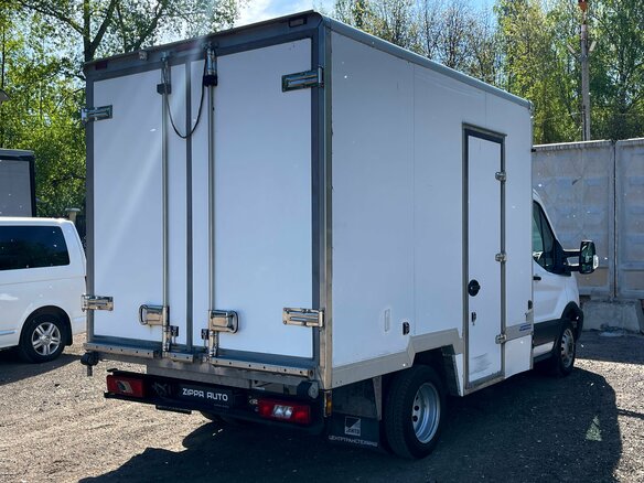 2018 Ford Transit, белый, 1999000 рублей - вид 4