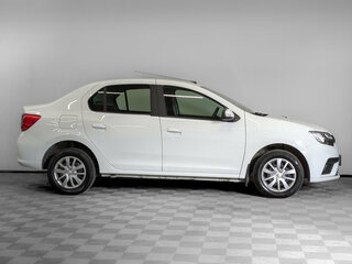2022 Renault Logan II Рестайлинг, белый, 1175000 рублей, вид 4