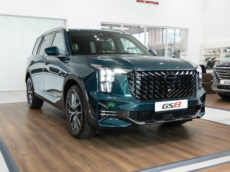 2026 GAC GS8 Dragon II, зелёный, 5352000 рублей, вид 3