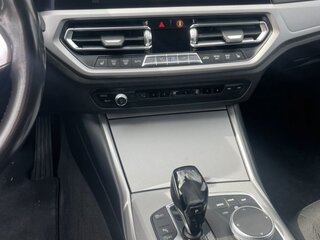 2019 BMW 3 серии 320d VII (G2x), чёрный, 3300000 рублей, вид 2