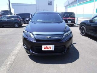 2017 Toyota Harrier III (XU60), чёрный, 2200000 рублей, вид 2