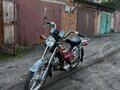 1999 Atlant 50cc, красный, 37000 рублей - вид 2