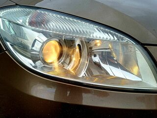 2012 Skoda Roomster I Рестайлинг, коричневый, 840000 рублей, вид 4
