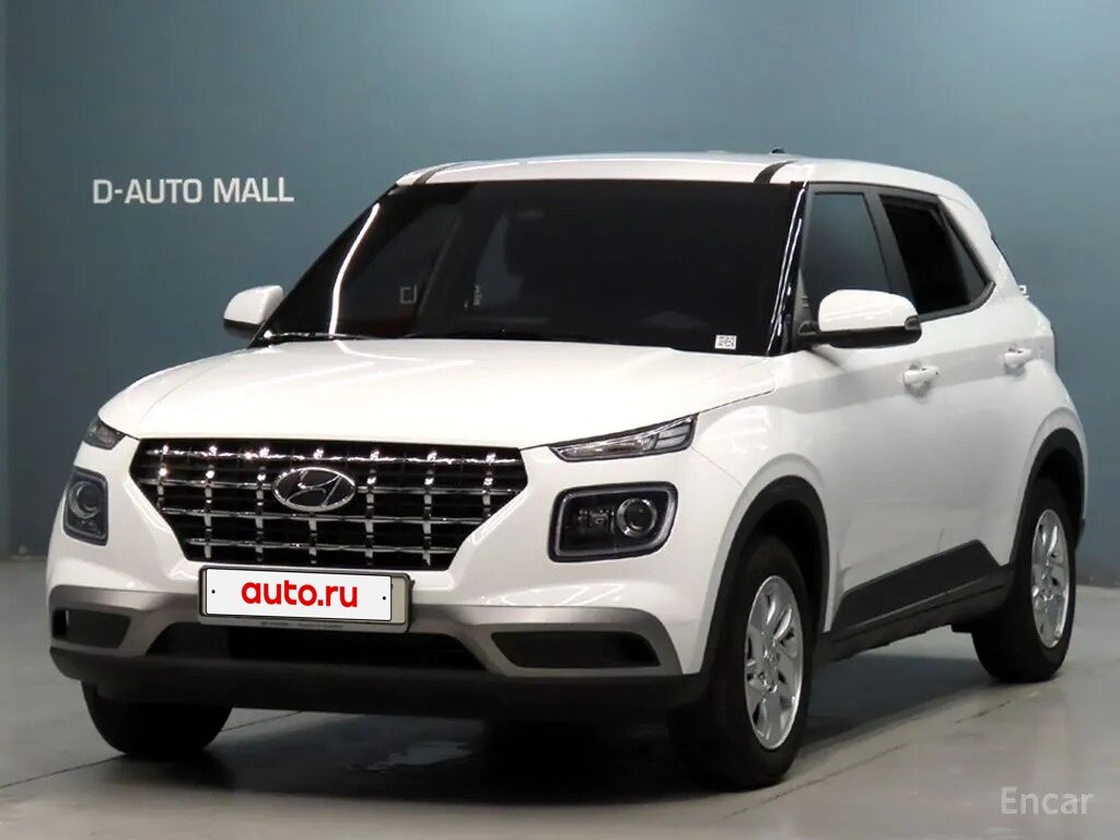 Открыть фотографии: Hyundai Venue I