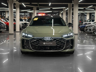 2026 Audi A5 L III (B10), зелёный, 6250000 рублей, вид 3