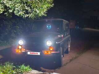 2008 УАЗ Хантер 315148, чёрный, 480000 рублей, вид 2