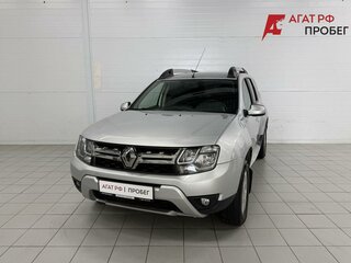 2019 Renault Duster I Рестайлинг, серый, 1500000 рублей, вид 1
