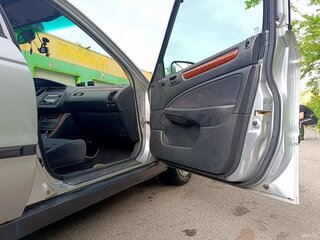 2002 Honda Accord VI, серебристый, 235000 рублей, вид 5